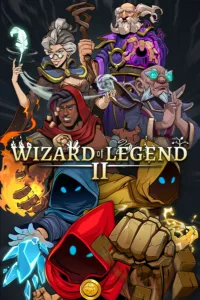 Wizard of Legend 2 Free Download [v0.4.21+Co-Op]