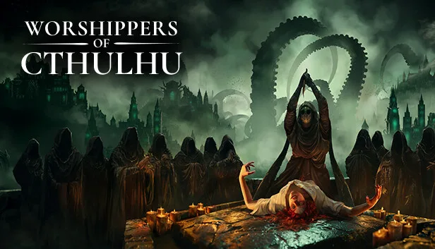 Worshippers of Cthulhu Free Download -SteamGG.NET Worshippers of Cthulhu Free Download -SteamGG.NET
