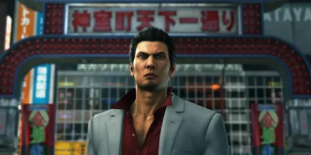 Yakuza 6 The Song of Life Free Download - SteamGG.NET Yakuza 6 The Song of Life Free Download - SteamGG.NET