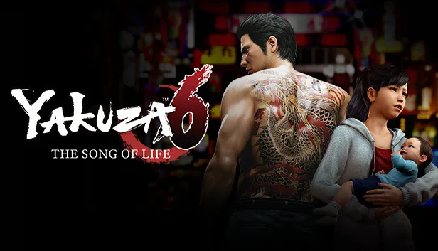 Yakuza 6 The Song of Life Free Download - SteamGG.NET Yakuza 6 The Song of Life Free Download - SteamGG.NET