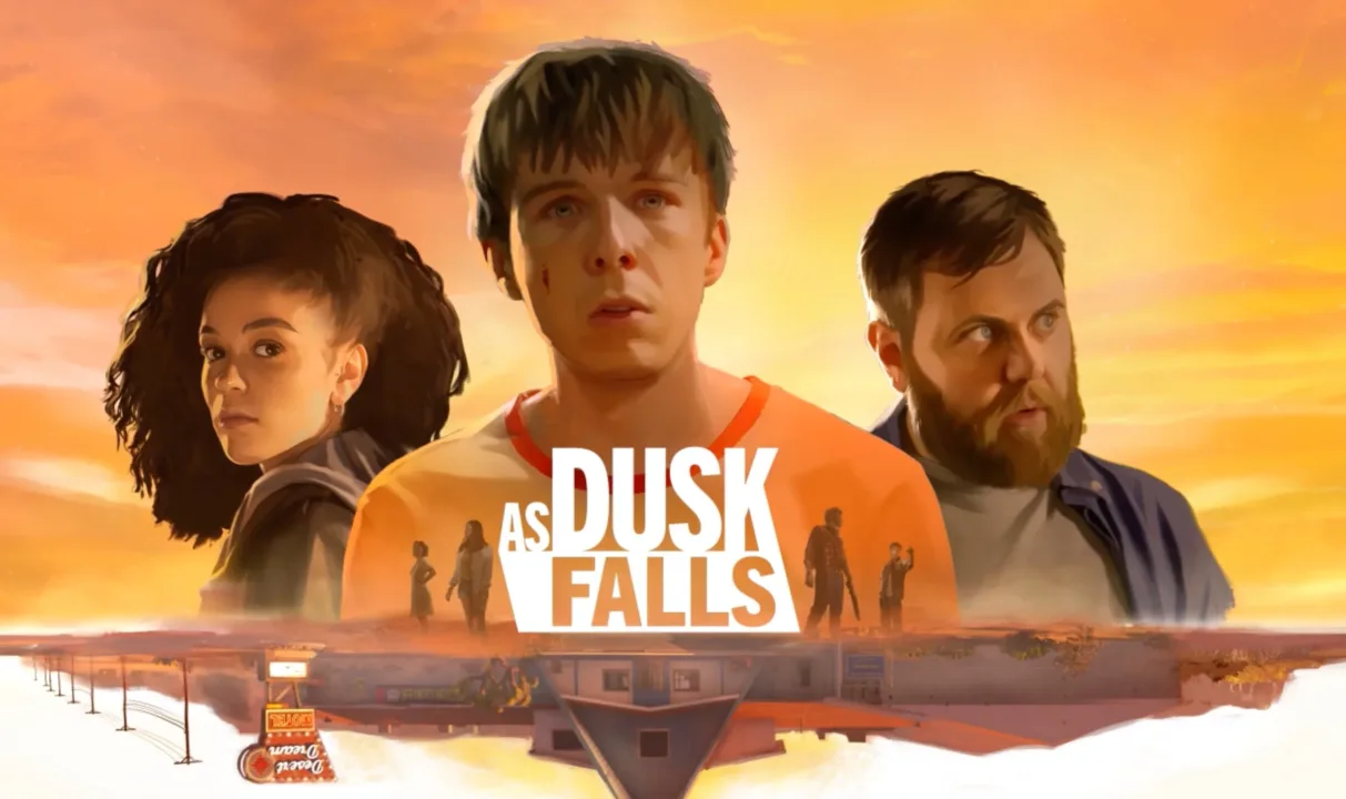 As Dusk Falls Free Download on SteamGG.NET As Dusk Falls Free Download on SteamGG.NET