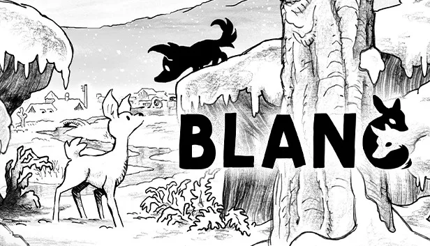 Blanc Free Download on SteamGG..net Blanc Free Download on SteamGG..net
