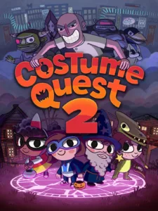 Costume Quest 2 Free Download (V67477)