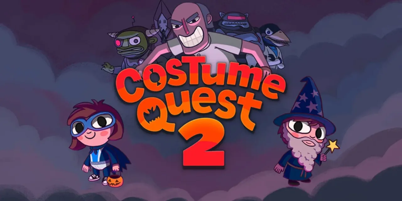 Costume Quest 2 Free Download on SteamGG.net Costume Quest 2 Free Download on SteamGG.net