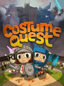 Costume Quest Free Download (V18301)
