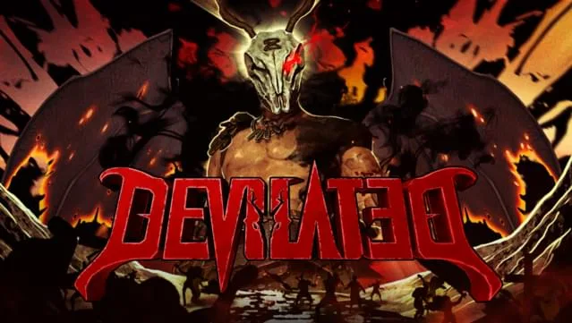 Devilated Free Download on SteamGG.net