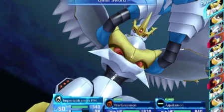 Digimon Story Cyber Sleuth: Complete Edition Free Download on SteamGG.net Digimon Story Cyber Sleuth: Complete Edition Free Download on SteamGG.net