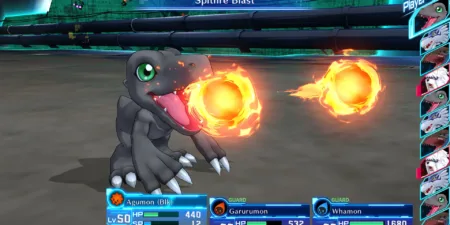 Digimon Story Cyber Sleuth: Complete Edition Free Download on SteamGG.net Digimon Story Cyber Sleuth: Complete Edition Free Download on SteamGG.net