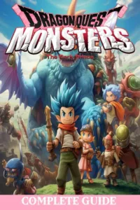 DRAGON QUEST MONSTERS: The Dark Prince Free Download