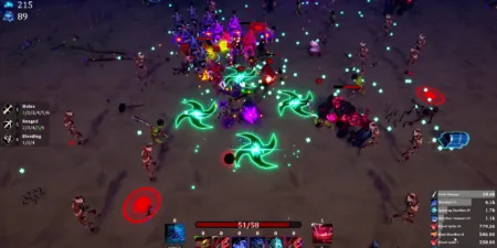 Fight To The Death Free Download on SteamGG.net