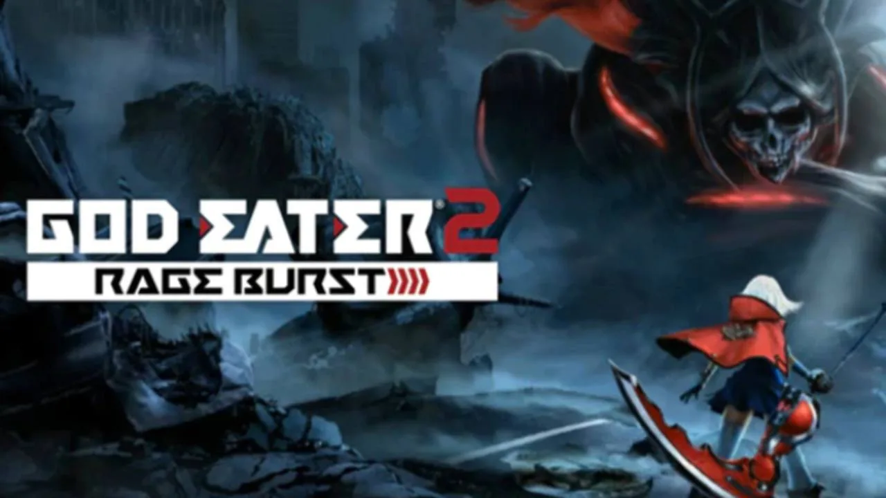 GOD EATER 2 Rage Burst Free Download on SteamGG.net GOD EATER 2 Rage Burst Free Download on SteamGG.net