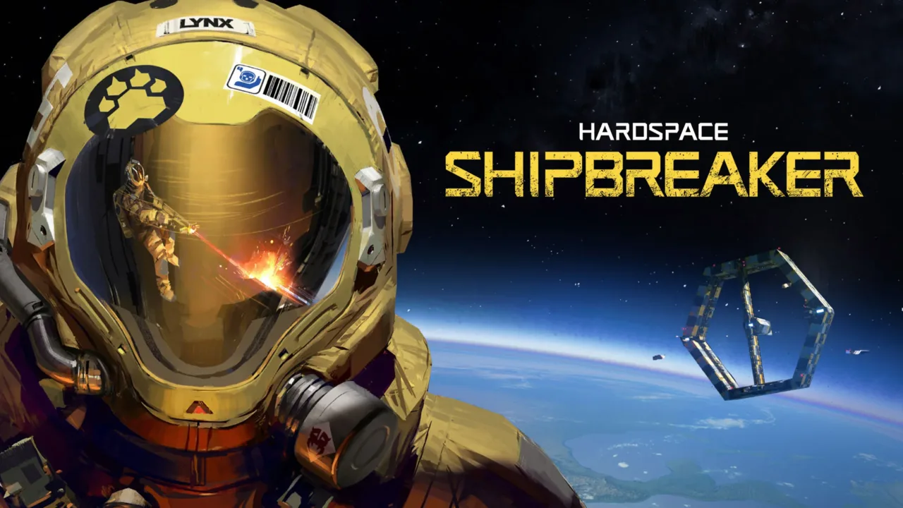Hardspace: Shipbreaker Free Download on SteamGG.NET