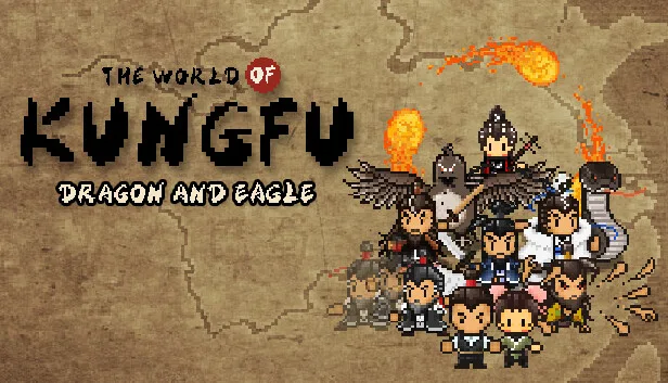 The World of Kungfu: Dragon and Eagle Free Download on SteamGG.net The World of Kungfu: Dragon and Eagle Free Download on SteamGG.net