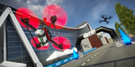 Liftoff: FPV Drone Racing Free Download on SteamGG.net Liftoff: FPV Drone Racing Free Download on SteamGG.net