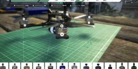 Liftoff: FPV Drone Racing Free Download on SteamGG.net Liftoff: FPV Drone Racing Free Download on SteamGG.net