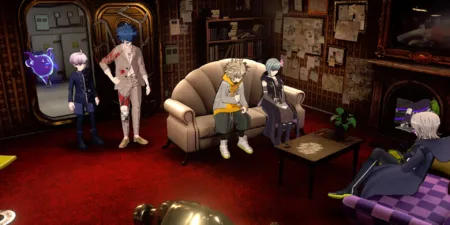 Master Detective Archives: RAIN CODE Plus Free Download on SteamGG.NET Master Detective Archives: RAIN CODE Plus Free Download on SteamGG.NET