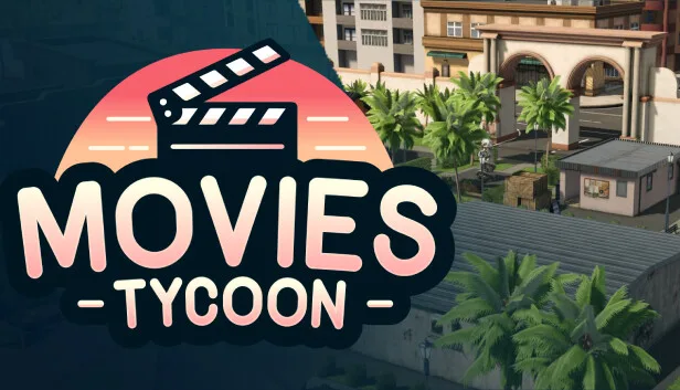 Movies Tycoon Free Download on SteamGG.net