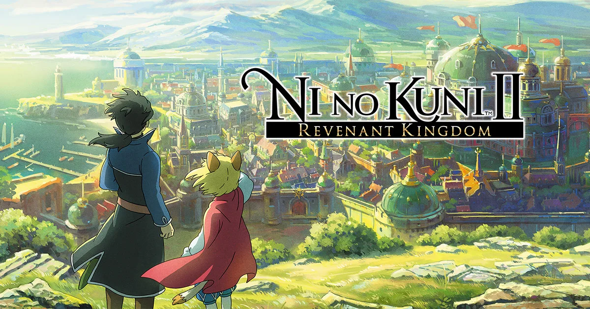 Ni no Kuni II: Revenant Kingdom Free Download on SteamGG.net Ni no Kuni II: Revenant Kingdom Free Download on SteamGG.net