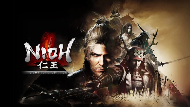 Nioh: Complete Edition Free Download on SteamGG.net