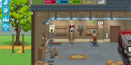 Punch Club Free Download on SteamGG.NET Punch Club Free Download on SteamGG.NET