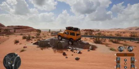 Pure Rock Crawling Free Download on SteamGG.net Pure Rock Crawling Free Download on SteamGG.net