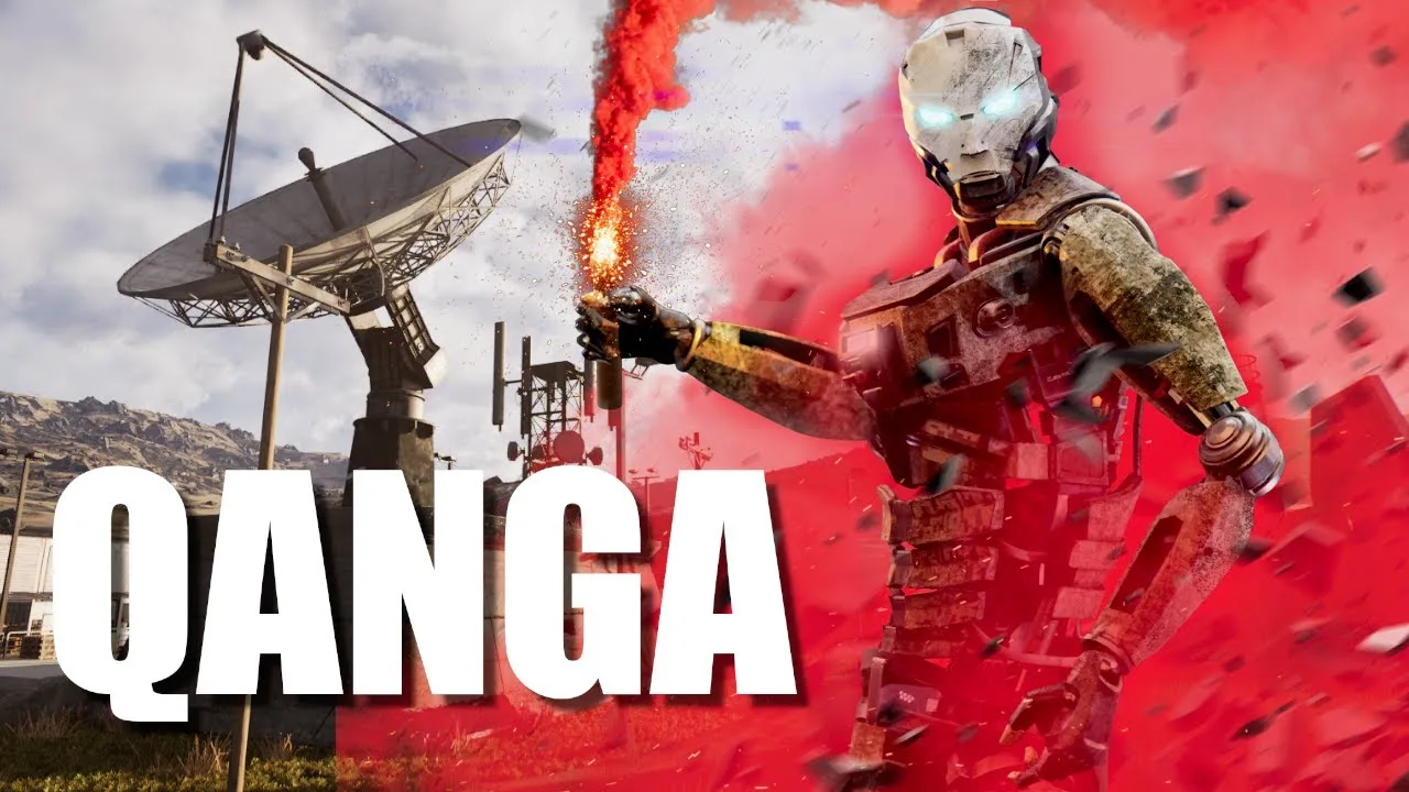 QANGA Free Download on SteamGG.NET QANGA Free Download on SteamGG.NET
