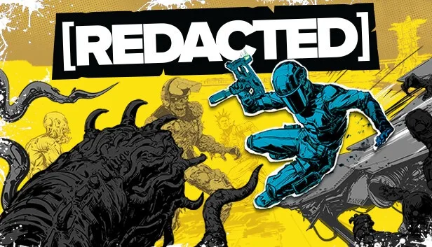 REDACTED Free Download on SteamGG.net