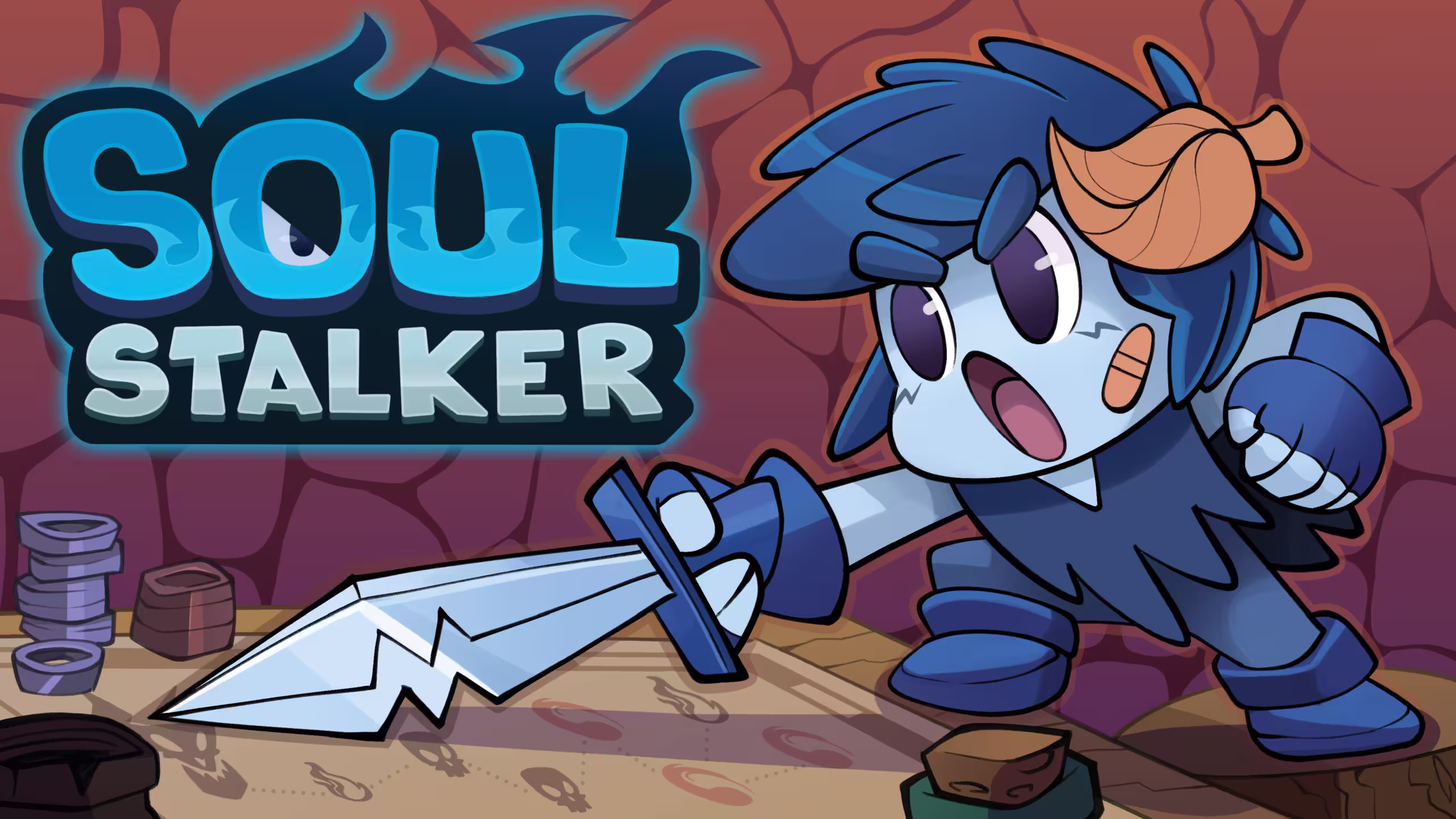 Soul Stalker Free Download on SteamGG.net