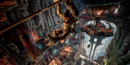 Styx: Shards of Darkness Free Download on SteamGG.net Styx: Shards of Darkness Free Download on SteamGG.net