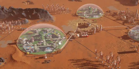 Surviving Mars Free Download on SteamGG.net Surviving Mars Free Download on SteamGG.net