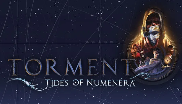 Torment: Tides of Numenera on SteamGG.net Torment: Tides of Numenera on SteamGG.net