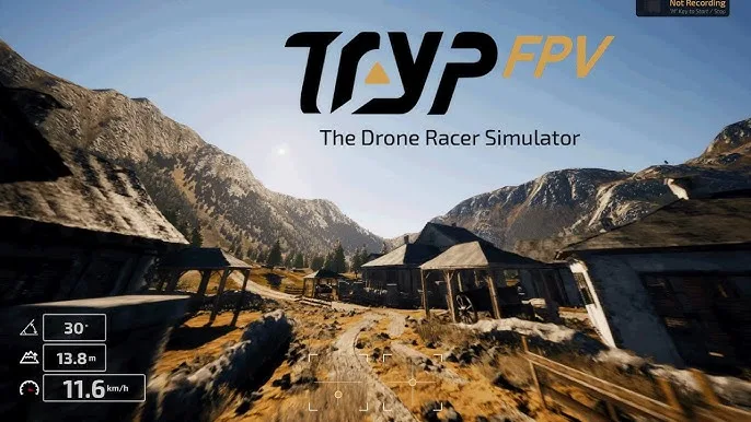 RYP FPV : The Drone Racer Simulator Free Download on SteamGG.net RYP FPV : The Drone Racer Simulator Free Download on SteamGG.net