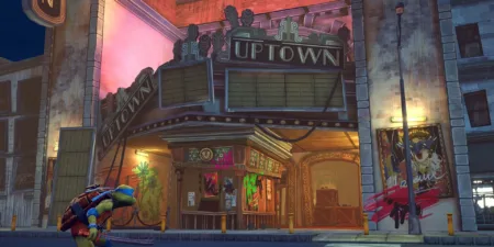 Teenage Mutant Ninja Turtles: Mutants Unleashed Free Download on SteamGG.NET Teenage Mutant Ninja Turtles: Mutants Unleashed Free Download on SteamGG.NET