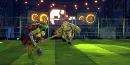 Teenage Mutant Ninja Turtles: Mutants Unleashed Free Download on SteamGG.NET Teenage Mutant Ninja Turtles: Mutants Unleashed Free Download on SteamGG.NET