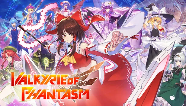 Valkyrie of Phantasm Free Download on SteamGG.net