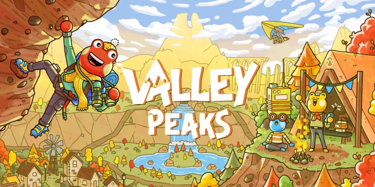 Valley Peaks Free Download on SteamGG.net