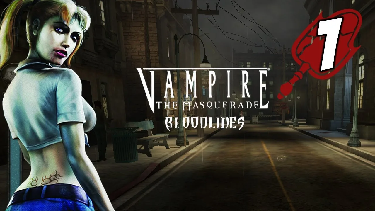 Vampire: The Masquerade Bloodlines Free Download on SteamGG.NET Vampire: The Masquerade Bloodlines Free Download on SteamGG.NET