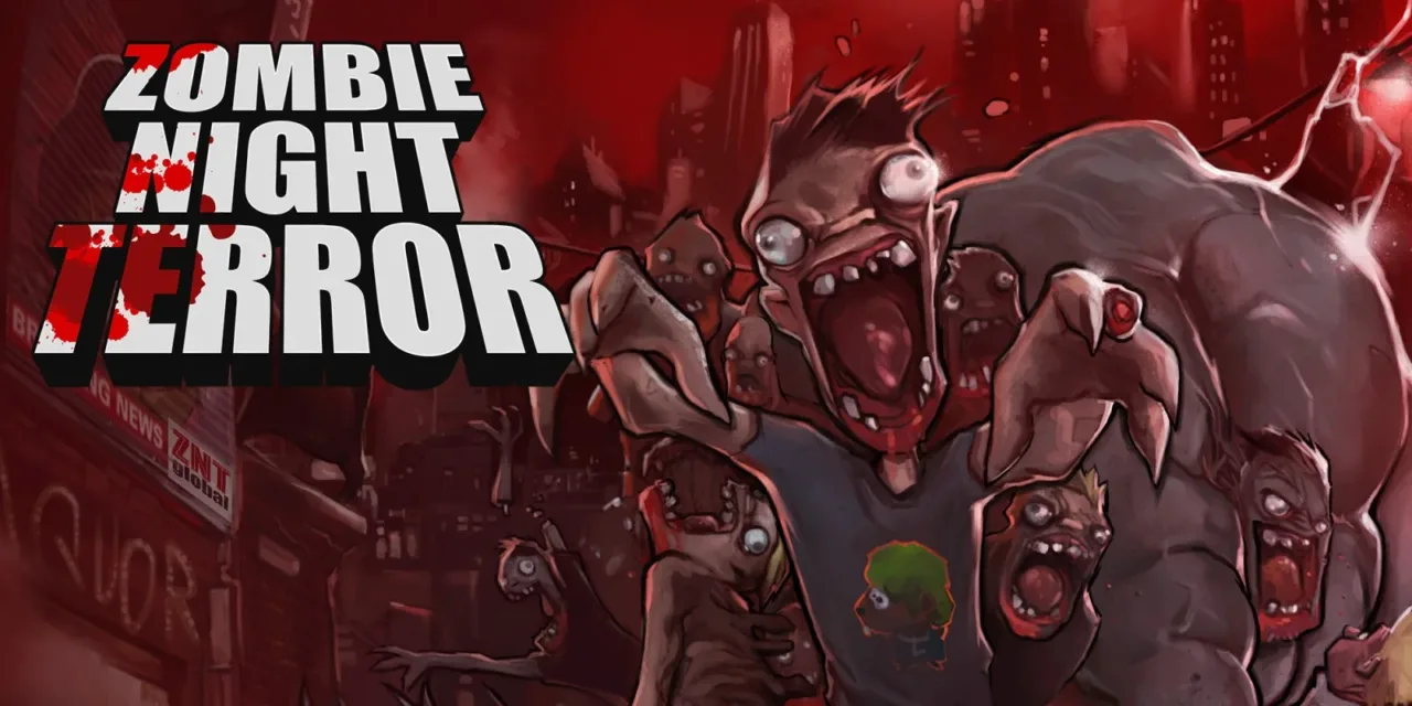 Zombie Night Terror Free Download on SteamGG.net Zombie Night Terror Free Download on SteamGG.net