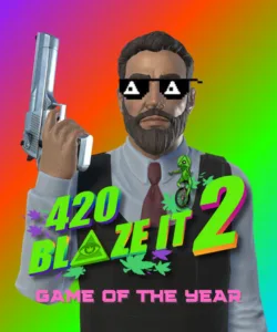 420BLAZEIT2: GAME OF THE YEAR Free Download [Build-16496356]