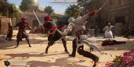 Assassins Creed Mirage Free Download - SteamGG.NET Assassins Creed Mirage Free Download - SteamGG.NET