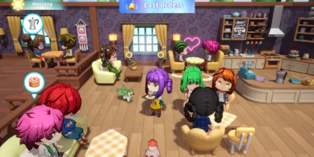 Critter Cafe Free Download -SteamGG.NETCafe Free Download -SteamGG (2) Critter Cafe Free Download -SteamGG.NET