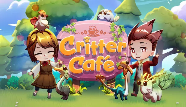 Critter Cafe Free Download -SteamGG.NET Critter Cafe Free Download -SteamGG.NET