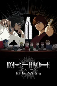 DEATH NOTE Killer Within Free Download [v1.0.3+Online]