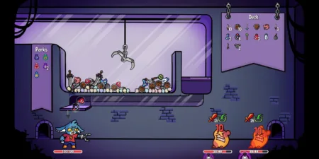 Dungeon Clawler Free Download - SteamGG.NET