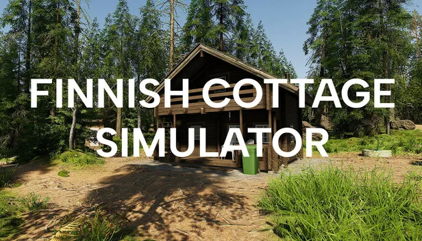 Finnish Cottage Simulator Free Download - SteamGG.NET