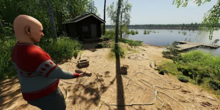 Finnish Cottage Simulator Free Download - SteamGG.NET Finnish Cottage Simulator Free Download - SteamGG.NET
