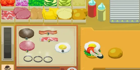 Galaxy Burger Free Download - SteamGG.NET Galaxy Burger Free Download - SteamGG.NET