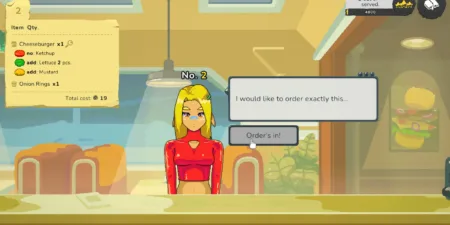 Galaxy Burger Free Download - SteamGG.NET Galaxy Burger Free Download - SteamGG.NET