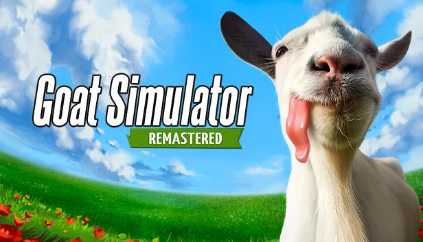 Goat Simulator Remastered Free Download - SteamGG.NET Goat Simulator Remastered Free Download - SteamGG.NET
