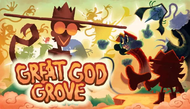 Great God Grove Free Download - SteamGG.NET Great God Grove Free Download - SteamGG.NET